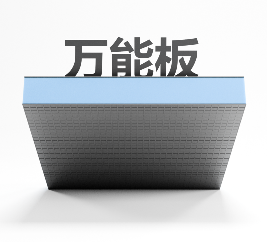 1220*2440*20厚万能板